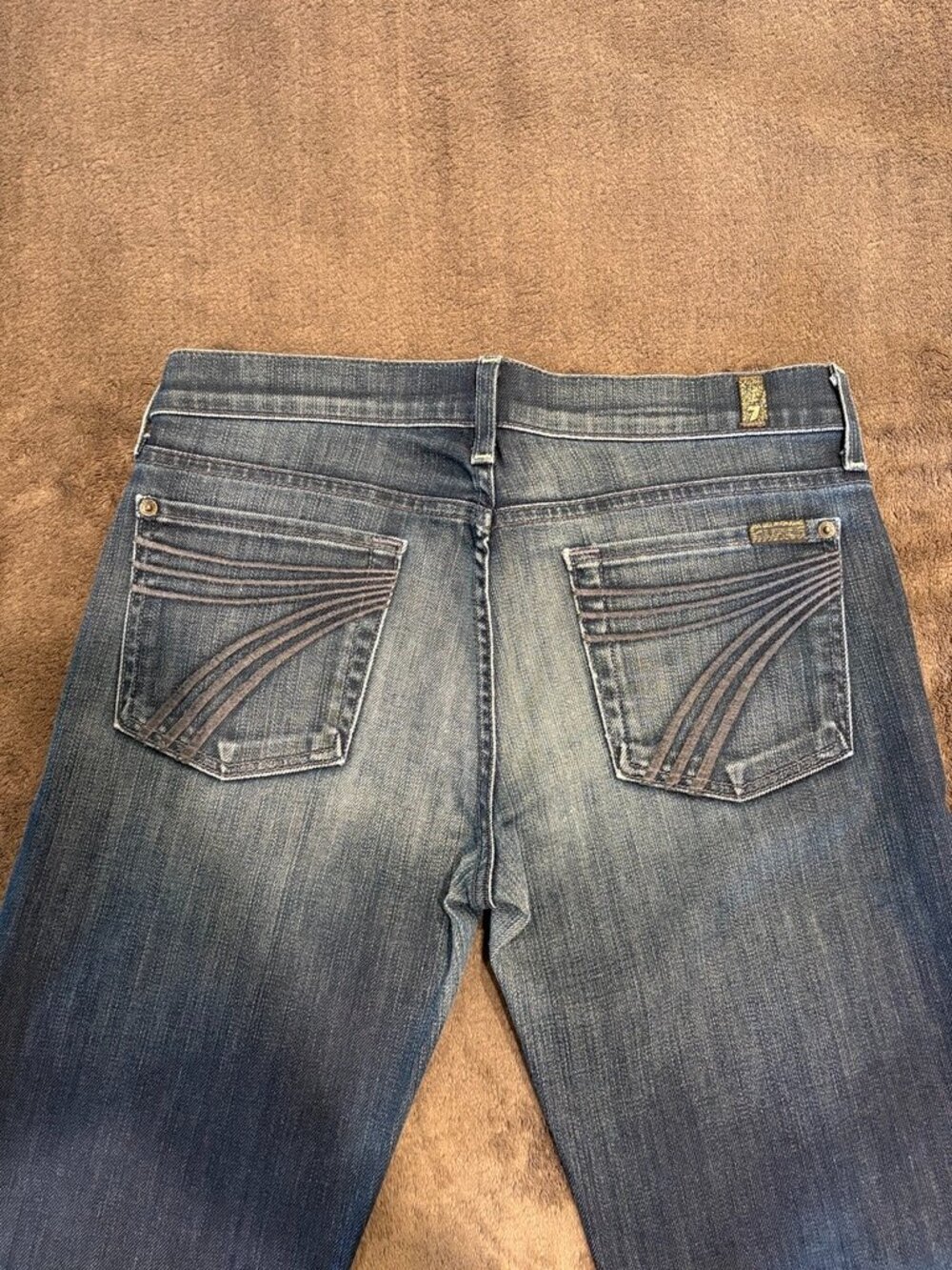 7 For All Mankind "Dojo size 30